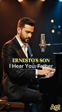 Ernesto the Carpenter’s Son Delivers Emotional Performance America’s Got Talent “I Hear You, Father”