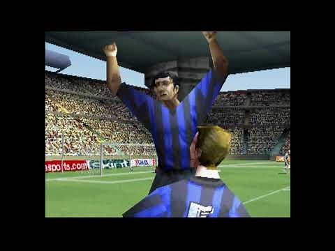 FIFA 2000 -- Gameplay (PS1)