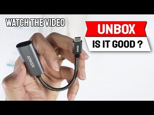 USB C to Displayport cable review
