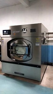 107K views · 619 reactions | the automatic washing machine for industrial use | Industrial Washing Machine | Facebook