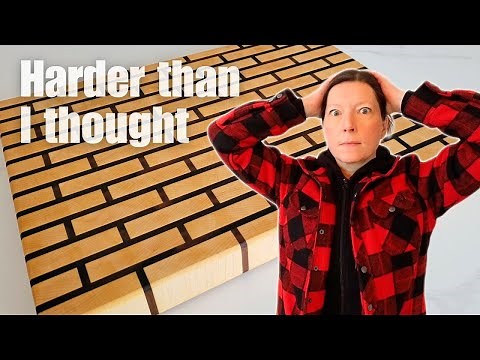 What’s the big deal with end grain cutting boards?