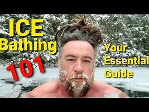 Ice Bathing 101. Your essential guide to a successful practice.