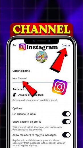 How To Create Channel On Instagram | Instagram Broadcast Channel |Instagram Par Channel Kaise Banaye