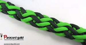 12 strand gaucho braid - Paracord guild