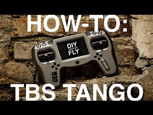 TBS Tango How-To: Tips & Tricks, overview, functions & hardware of the fpv tx