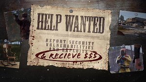 🚨WANTED!🚨 Bugs, security vulnerabilities, and exploits! Cash paid!🐛🔍 💰 Read more about Hackerone here: https://rust.facepunch.com/news/soft-refresh#HackeroneBountyProgram | Play Rust