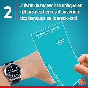 38K views · 75 reactions | Avoir un chèque de banque en main n'arrive...