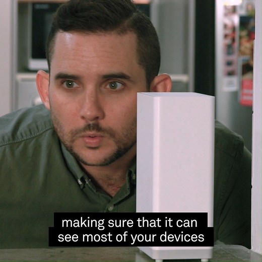 Take your home Wi-Fi game to the next level with our Telstra Smart Modem Gen 2 and these tips: https://tel.st/Improve-your-Wi-Fi | Telstra