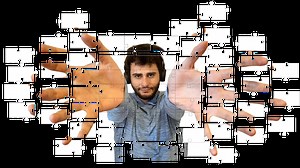 JavaScript Project: Create a PuzzleCam Game