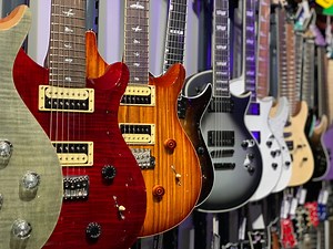PRS Core vs PRS SE: What are the Differences? - Pro Sound HQ