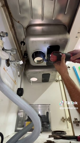 Steps to Remove a Garbage Disposal Safely