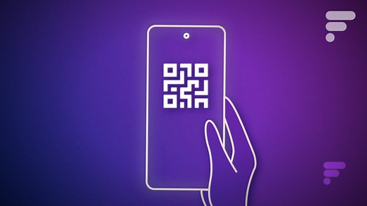 Comment scanner un QR Code sur Android ou avec un iPhone ? — Frandroid