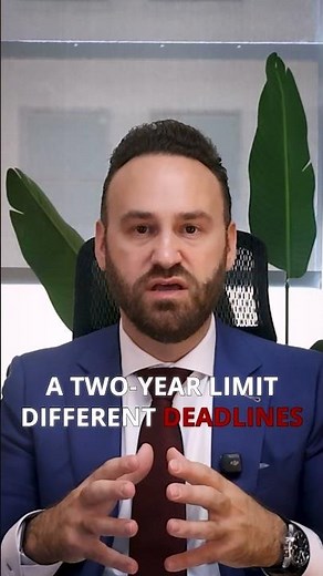 How Long Do I Have to File a Lawsuit in Florida? | Statute of Limitations Explained