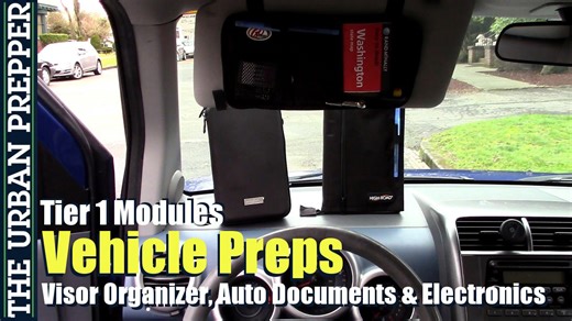 Vehicle Preps | Tier 1 Modules | Drivers Seat