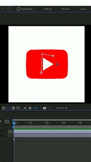Adobe After Effects Trick for FAST White Background Removal