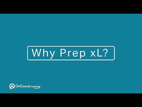 Prep xL: The Best NMLS Exam Prep Tool for the SAFE MLO Exam | OnCourse Learning