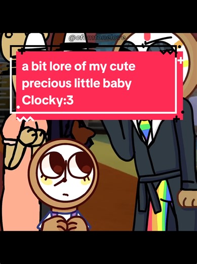Clocky's Story: Exploring the Lore