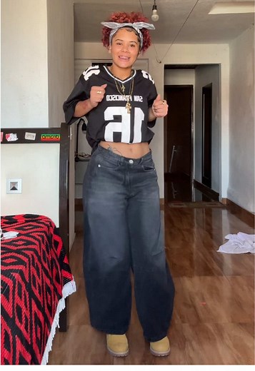 Dancehall Reggae: How to Dance with Bam Bam