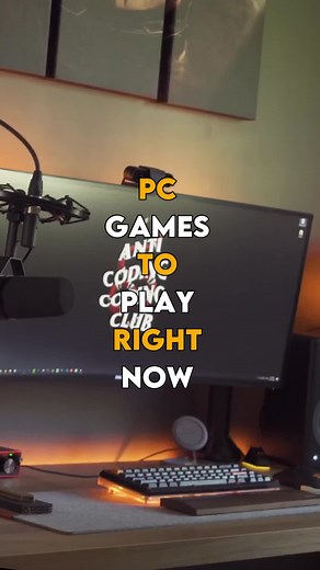 Most Exciting Fun PC Games to Play Right Now