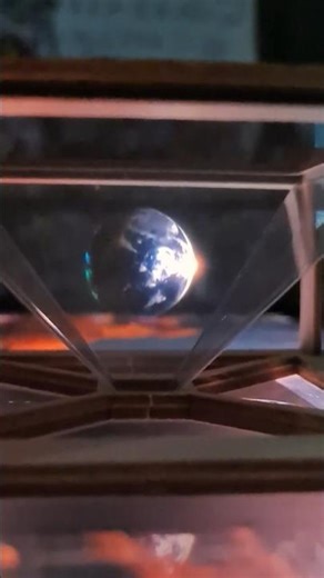 Stem 3D hologram projector #stem #toys