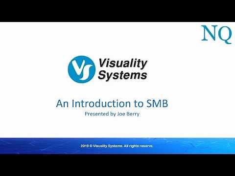 #1 - Introduction to the SMB protocol