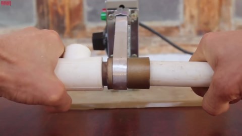 How to Make a Bowfishing Using PVC Pipe