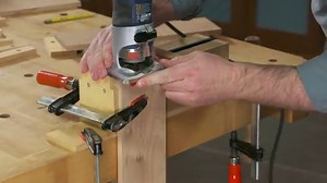 Fast & Easy Finger Joints with a Router Jig