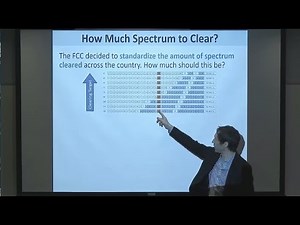 Incentive Auctions and Spectrum Repacking: A Case Study for "Deep Optimization"