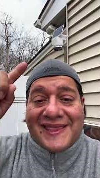 The TP-Link & Tapo C615F Solar Powered 2K Security Camera with Floodlight is really impressive