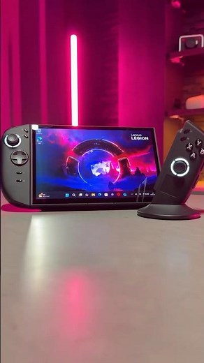 Unboxing The Legion Go 2