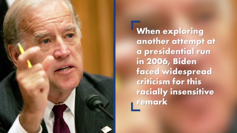 President Biden’s most cringy gaffes