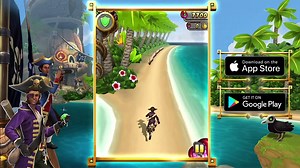 17K views · 256 reactions | If you're cold this holiday season, something warm is coming your way. | Temple Run | Facebook