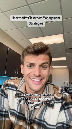 257K views · 2.6K reactions | Unorthodox classroom management strategies #teacherlife #teachersofinstagram #teacher #classroommanagement #teachertips | gabedannenbring | Facebook