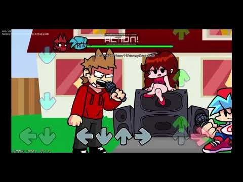 Vs Tord Code Red legacy week gameplay