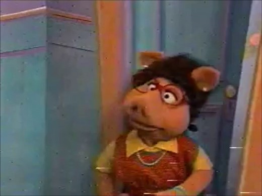 Nick Jr October 1997 VHS Tape