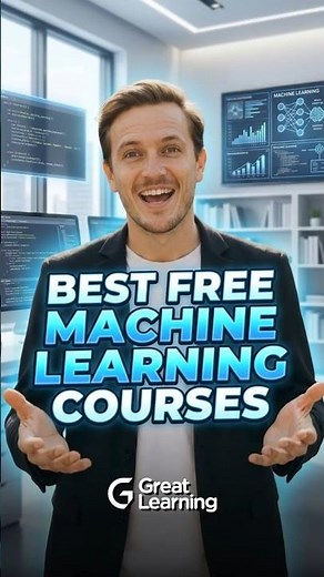 Top 4 Machine Learning courses you need in 2026