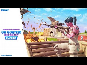 Go Goated! - Official Trailer