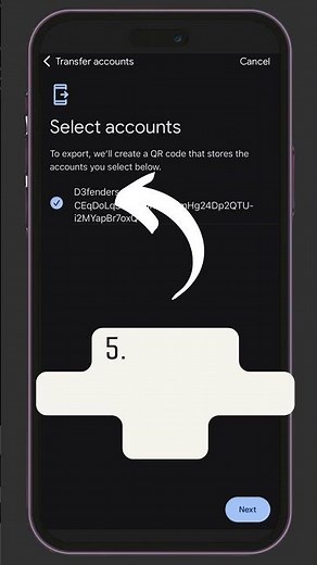 How to Backup Your Google Authenticator