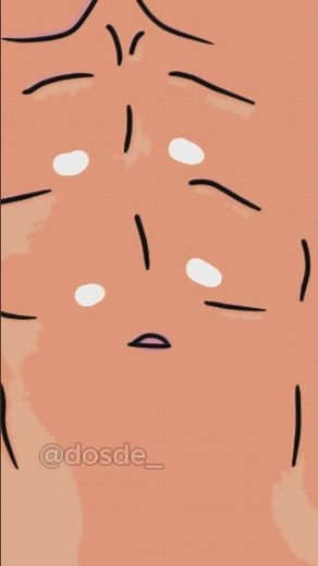 Muscle growth transformation animation 5