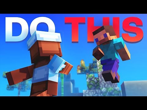 The REAL Way To Combo on Minecraft Bedrock... (Everything You Need To Know)