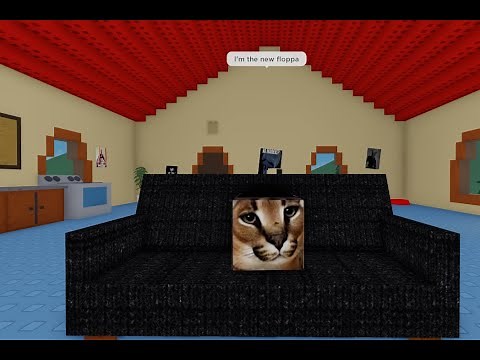 FE Floppa script showcase roblox (psatebin)