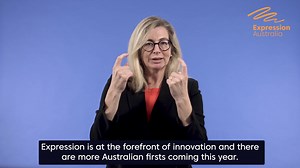 5K views · 367 reactions | 2023 is a milestone year in our 138 year history as we welcome the first Deaf CEO to Expression Australia. Rebecca Adam is an amazing leader who will lead Expression through our next chapter. Rebecca has made a video for our community discussing her arrival at Expression and her vision for the future. | Expression Australia | Facebook