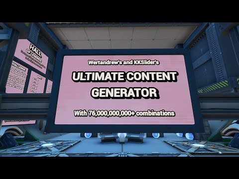 Fortnite BR Ultimate Content Generator: Over 70 Billion Challenges to Try!