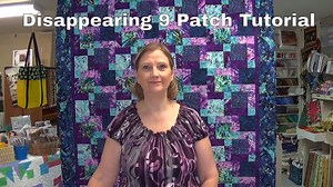 Disappearing Nine Patch Youtube