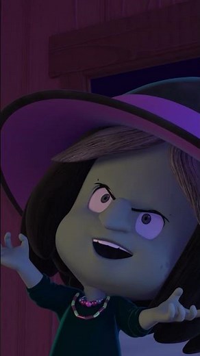 En este Halloween no quedará nadie sin asustar 😉😱🙀 #Halloween #CleoyCuquin #Cuquin #Caricaturas