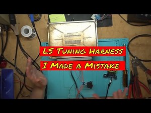 Update To Bench Harness Video - YouTube