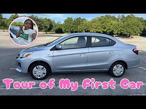 BUYING MY FIRST CAR AT 21 (Vlog+Tour)!
