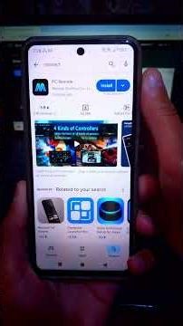 Phone Ko Mouse & Keyboard Banao 🔥 | Monect App Full Setup Guide | 100% Free