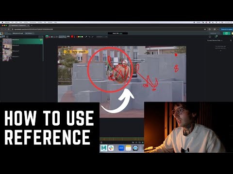 How to use Reference for Animation