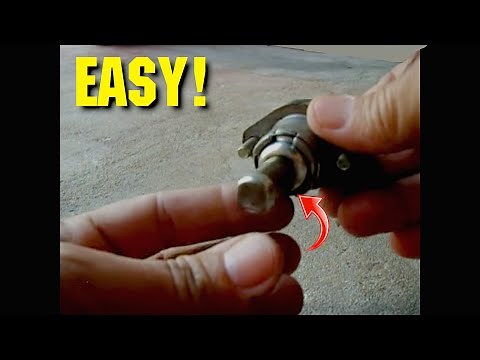 GY6 Timing Chain Tensioner Operation